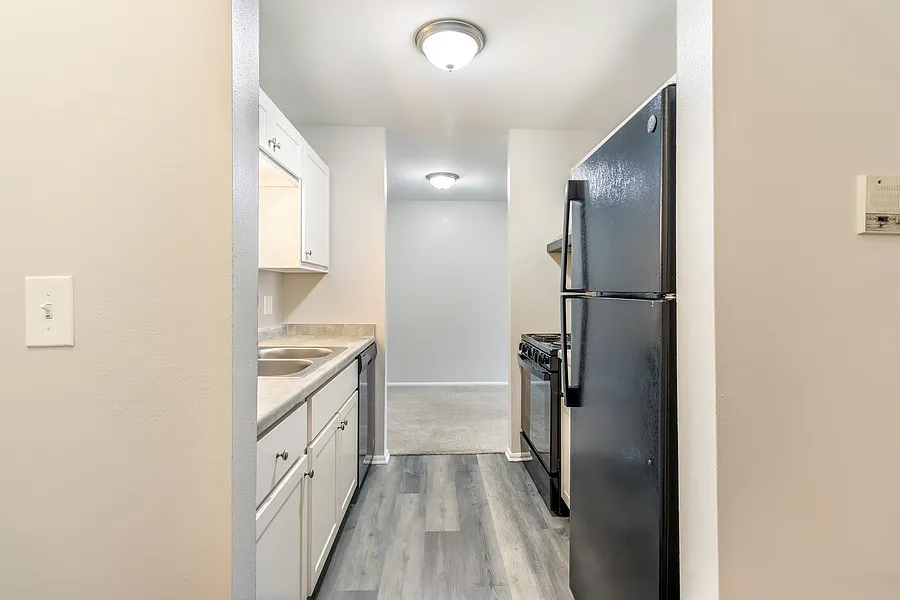 1 bed, $1,100 — Photo 3