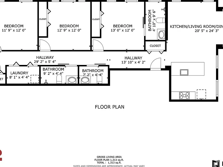 2401 N Kedzie Blvd #2S — Photo 7