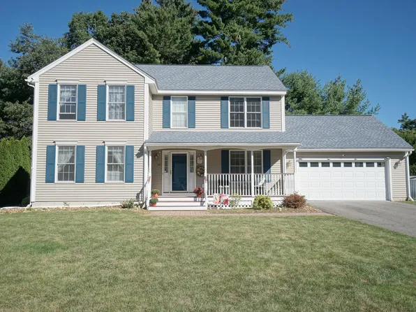 30 Ellie Drive, Merrimack, NH 03054