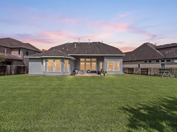 2307 Orchard Way, Missouri City, TX 77459