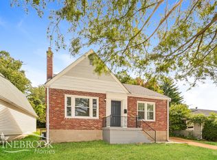 116 S Hartnett Ave, Saint Louis, MO