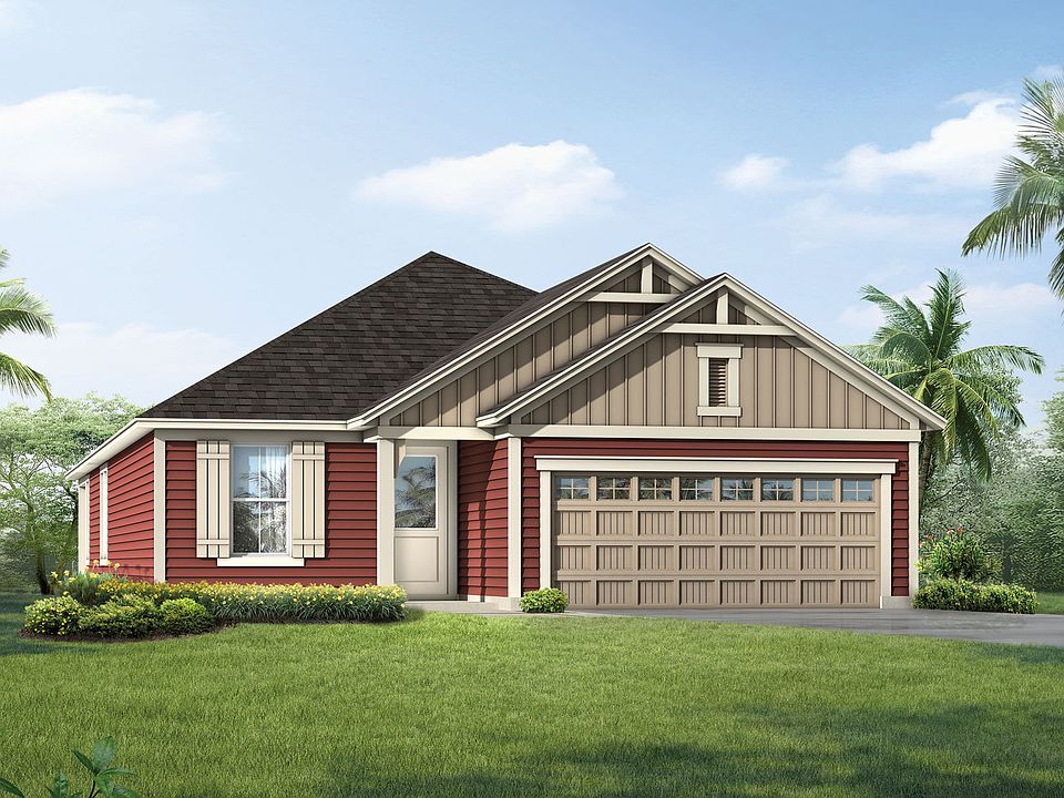 Farmhouse Exterior Style
