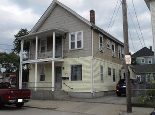 15 John St #1, Pawtucket, RI 02860