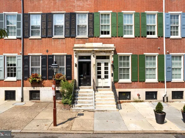 715 Pine St APT 5, Philadelphia, PA 19106