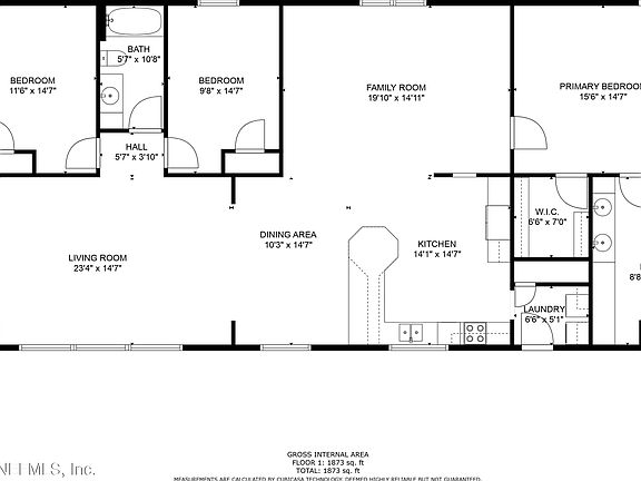 4th image of 408 TREATY OAK Lane