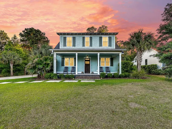 609 Bootlegger Ln, Charleston, SC 29412