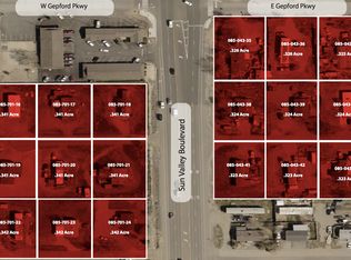 150 E Gepford Pkwy, Sun Valley, NV