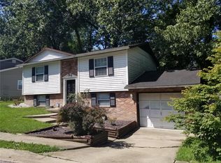 4434 Delta Queen Ln, Godfrey, IL 62035