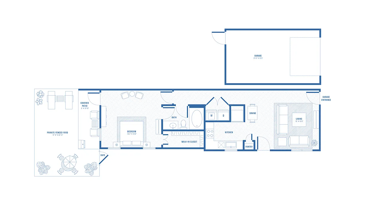 Floor plan A2-Cobalt