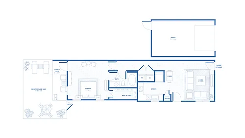 Floor plan A2-Cobalt
