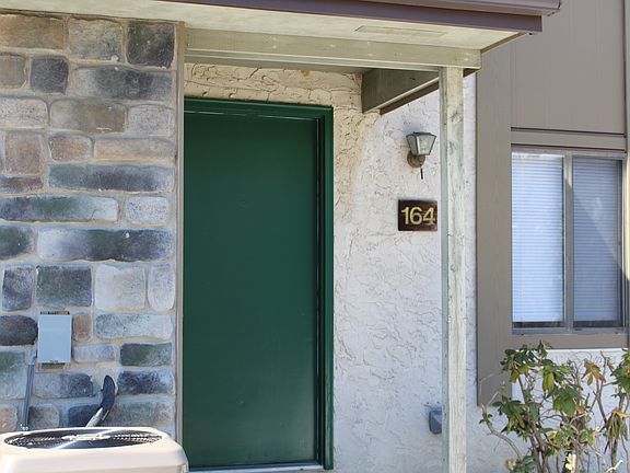 Front entrance