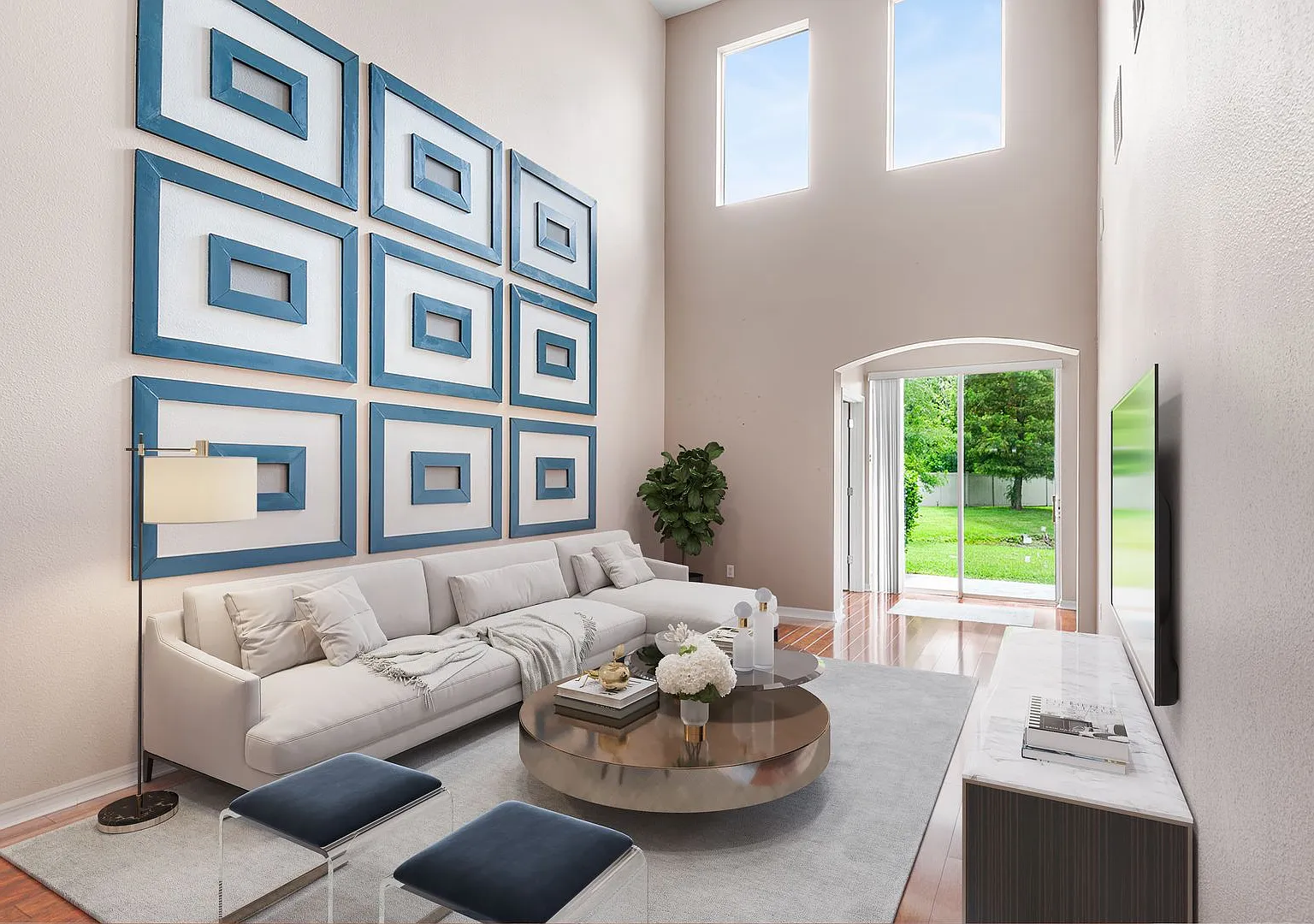 Lake Nona Area Townhome Available! — Photo 3