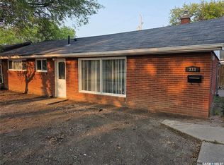 333 Elphinstone STREET, Regina, SK S4R 3W7