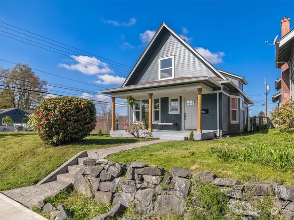 1116 S Ridgewood Avenue, Tacoma, WA 98405