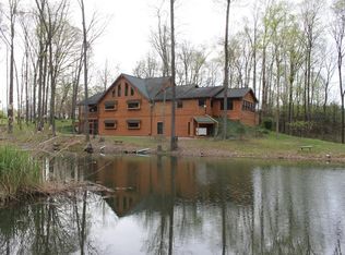 2729 S Byerly Rd, Freedom, IN 47431