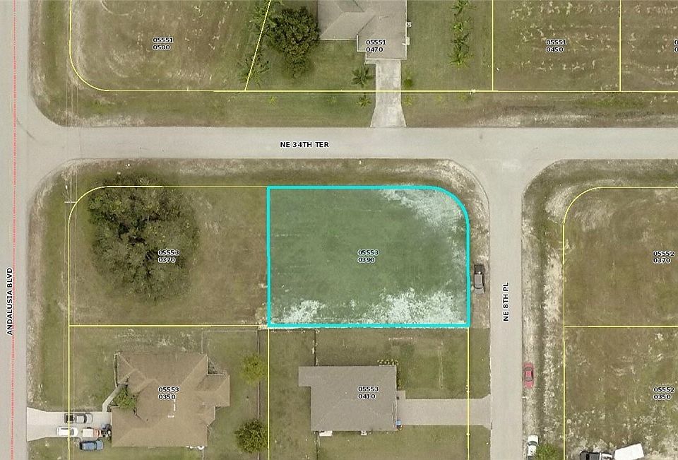 1st image of 3412 NE 8th Place Cpe