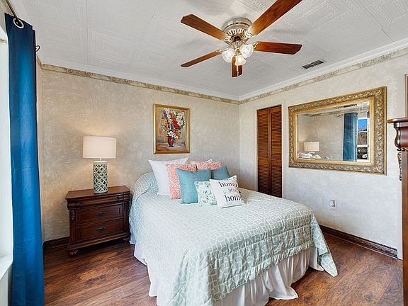 First floor bedroom #1