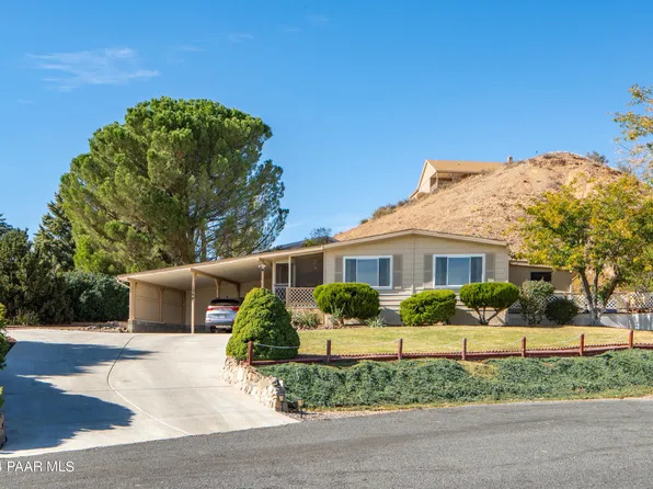 1344 N Chestnut Trl, Dewey, AZ 86327