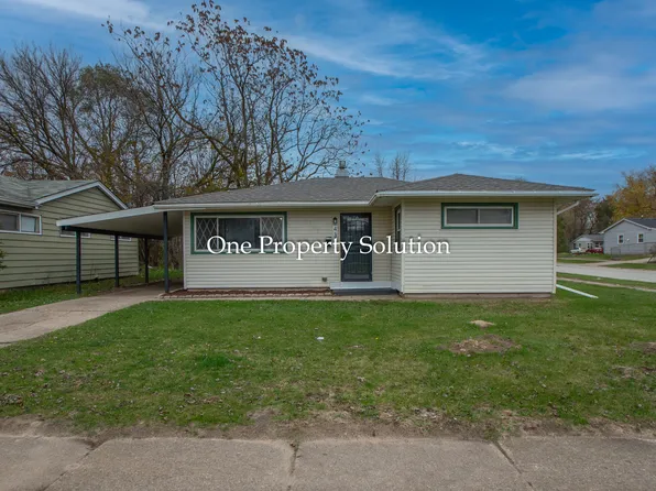 4300 W 22nd Pl, Gary, IN 46404