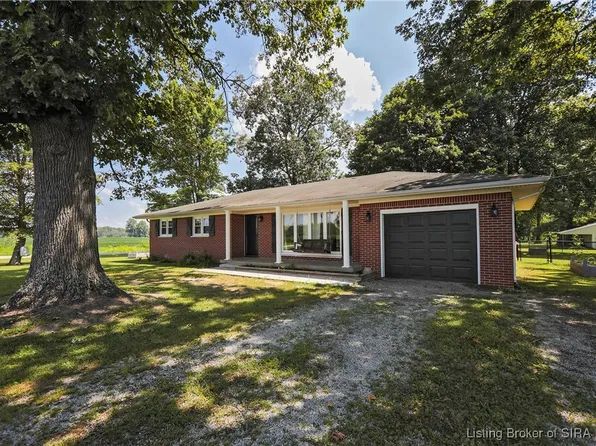 234 N Finley Firehouse Road, Scottsburg, IN 47170