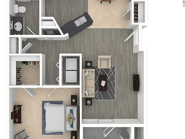 4230 Fairway Coyote Ridge-A3 Floorplan 4230 Fairway Coyote Ridge-A3 Floorplan