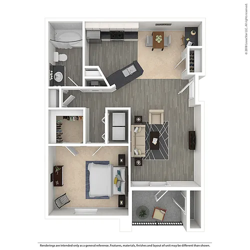 Floor plan A3
