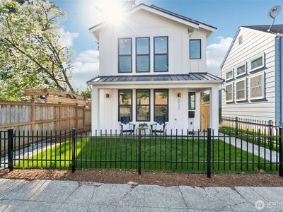 5111 6th Avenue NW, Seattle, WA, 98107