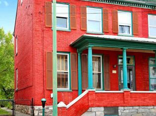207 E Martin St, Martinsburg, WV 25401