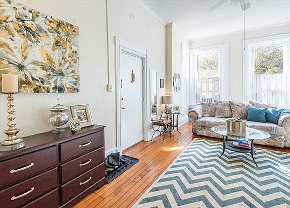 Efficiency Living Area