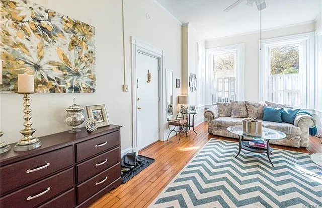 Efficiency Living Area