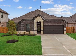 707 Hooks Trl, League City, TX 77573