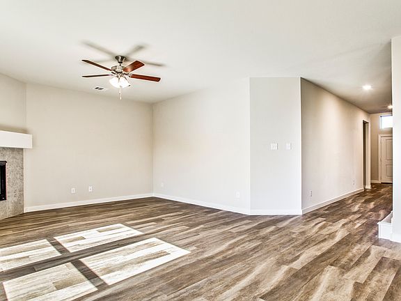 Abundant space for family time