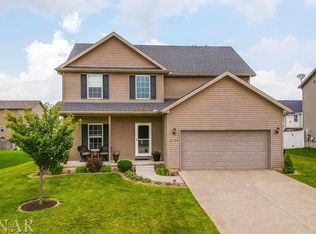 1720 Flagstone Dr, Normal, IL 61761