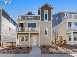 9222 Oro City Loop, Colorado Springs, CO 80927
