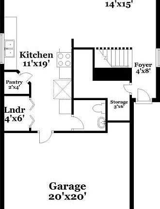 2nd image of 3124 Manti Peak Ave
