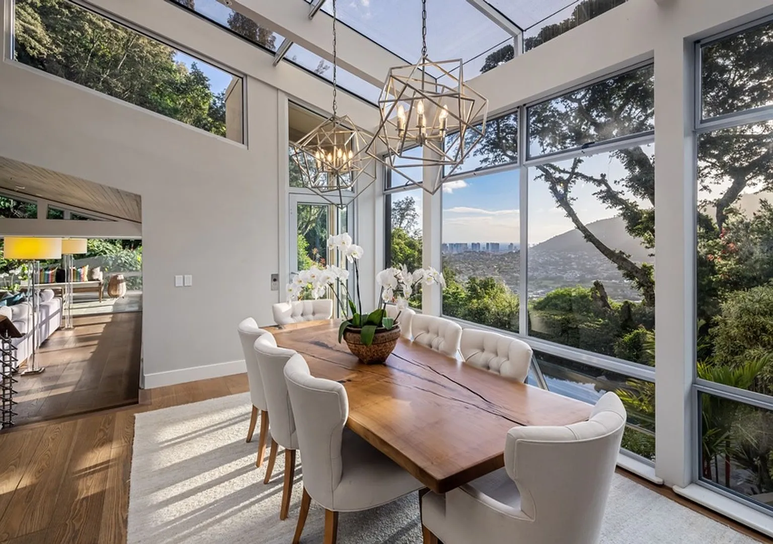 Manoa Royal Retreat | Luxury 9-Acre Estate w/ Pool, Ocean & Mountain Views & Trails — Photo 4