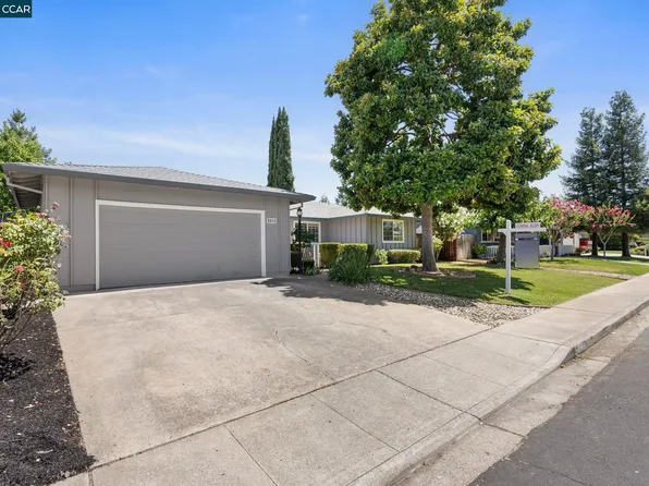 1722 Shellwood Dr, Concord, CA 94521