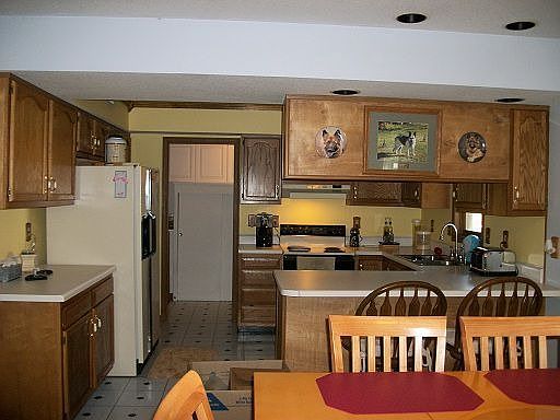 Kitchen-Dinning Room