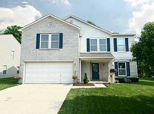 6722 Front Point Dr, Indianapolis, IN 46237