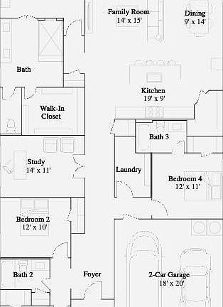 2nd image of 22527 Boyden Cavern Ct