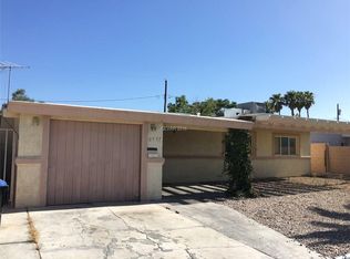 2537 E Webb Ave, North Las Vegas, NV 89030
