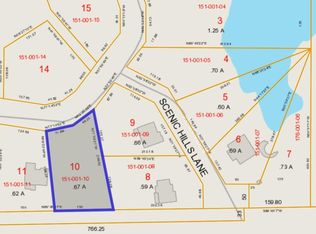 Scenic Hills Dr, Jackson, MI 49201