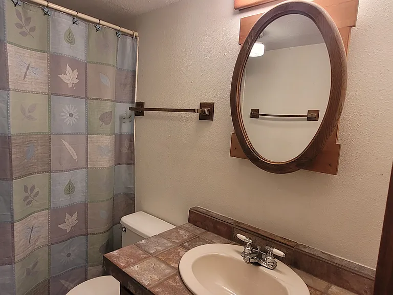 Lower Full Bath