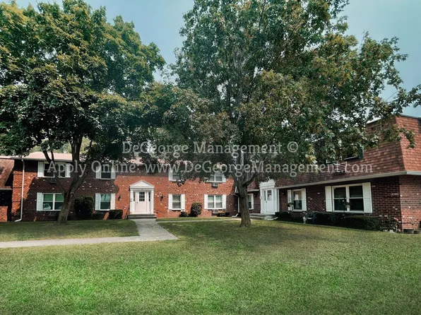 Georgetown Manor Apartments for Rent in West Irondequoit, NY