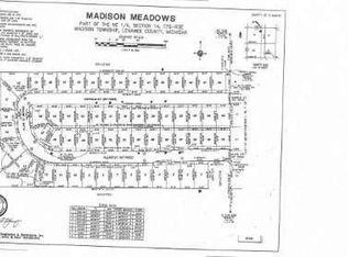 Harold St, Madison Township, MI 49221