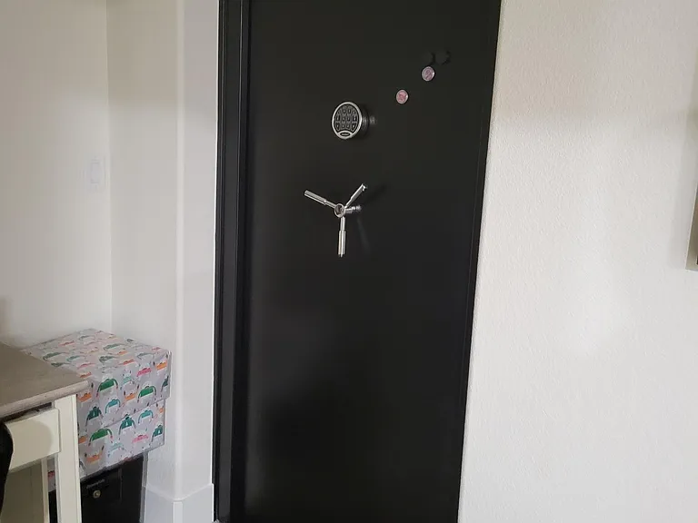 Basement saferoom