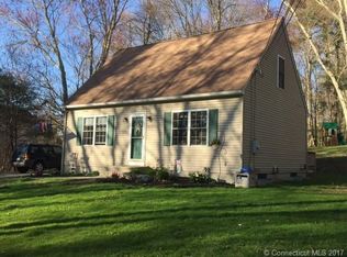 242 Moosup Pond Rd, Moosup, CT 06354