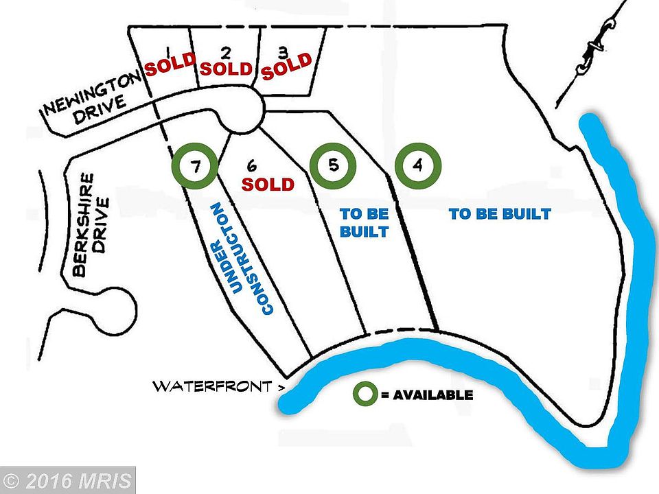 2nd image of 3091 Newington Dr