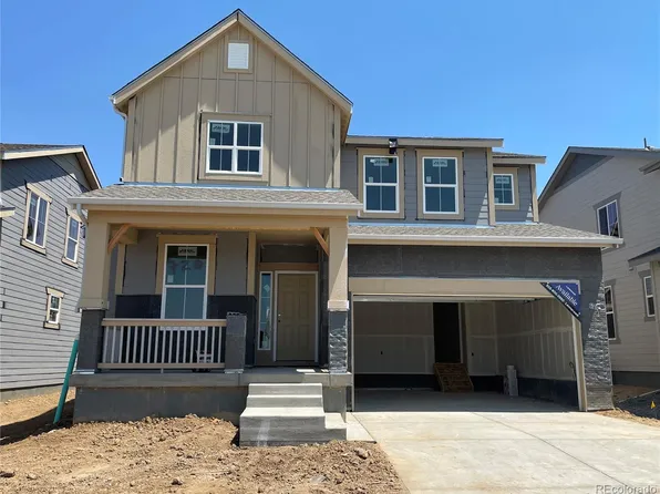 728 N Bersshine Street, Watkins, CO 80137