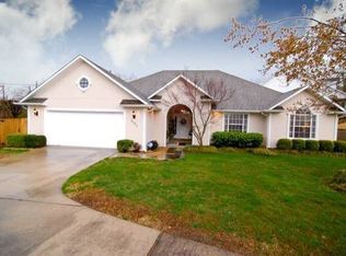 4727 Cedar Ridge Dr, Springdale, AR 72764